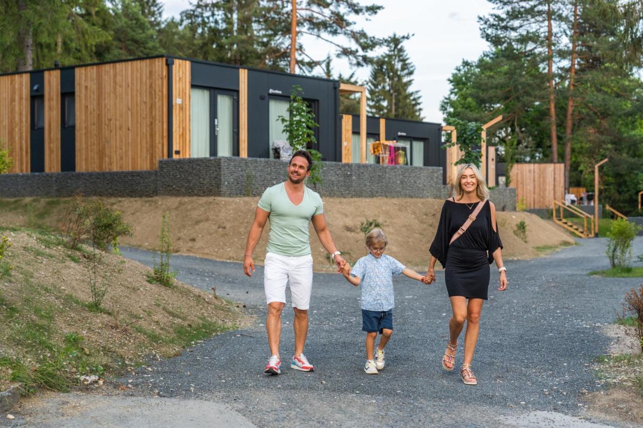 Europarcs Pressegger See Hermagor-Pressegger See Zewnętrze zdjęcie