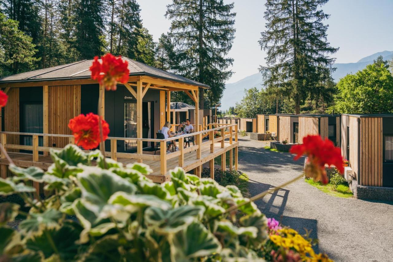 Europarcs Pressegger See Hermagor-Pressegger See Zewnętrze zdjęcie