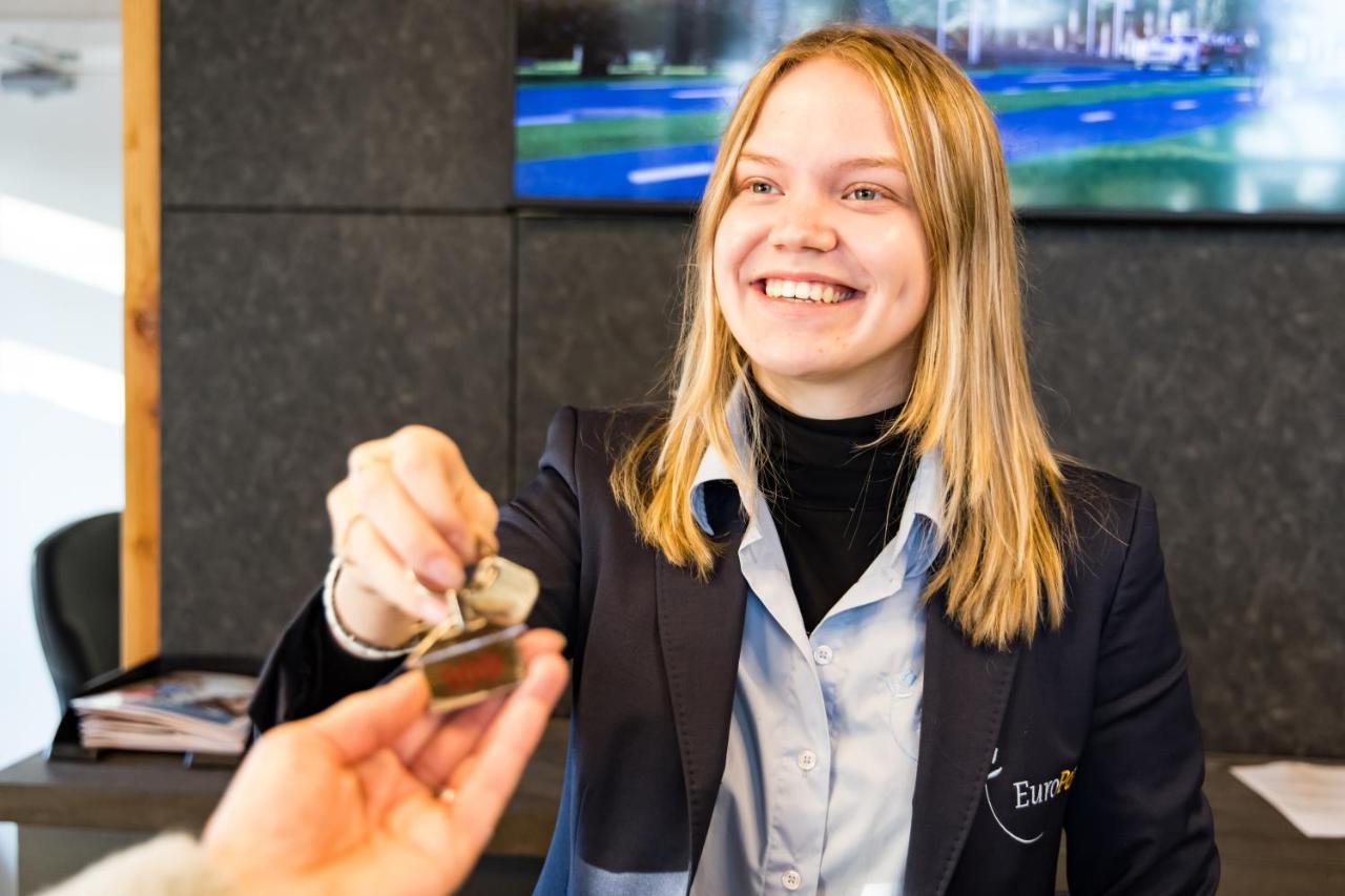 Europarcs Pressegger See Hermagor-Pressegger See Zewnętrze zdjęcie