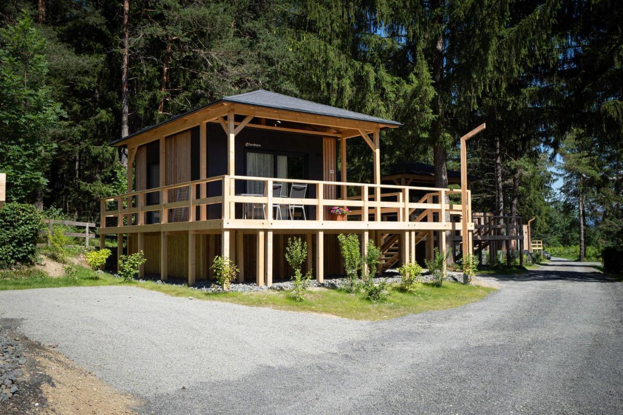 Europarcs Pressegger See Hermagor-Pressegger See Pokój zdjęcie