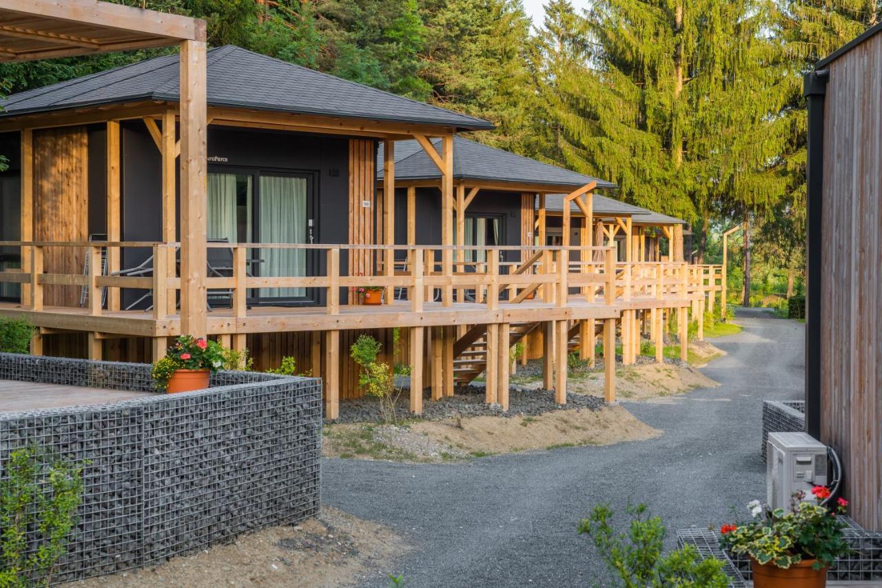 Europarcs Pressegger See Hermagor-Pressegger See Zewnętrze zdjęcie