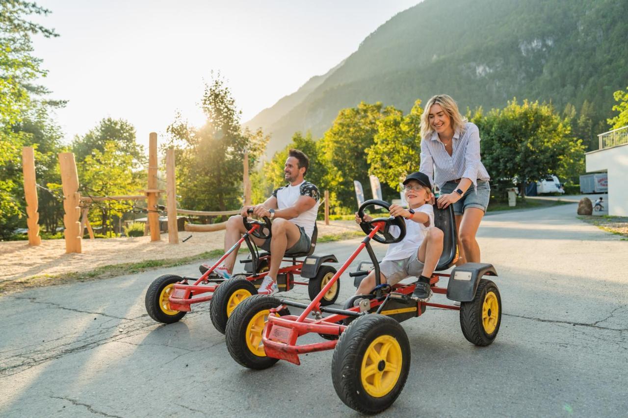 Europarcs Pressegger See Hermagor-Pressegger See Zewnętrze zdjęcie