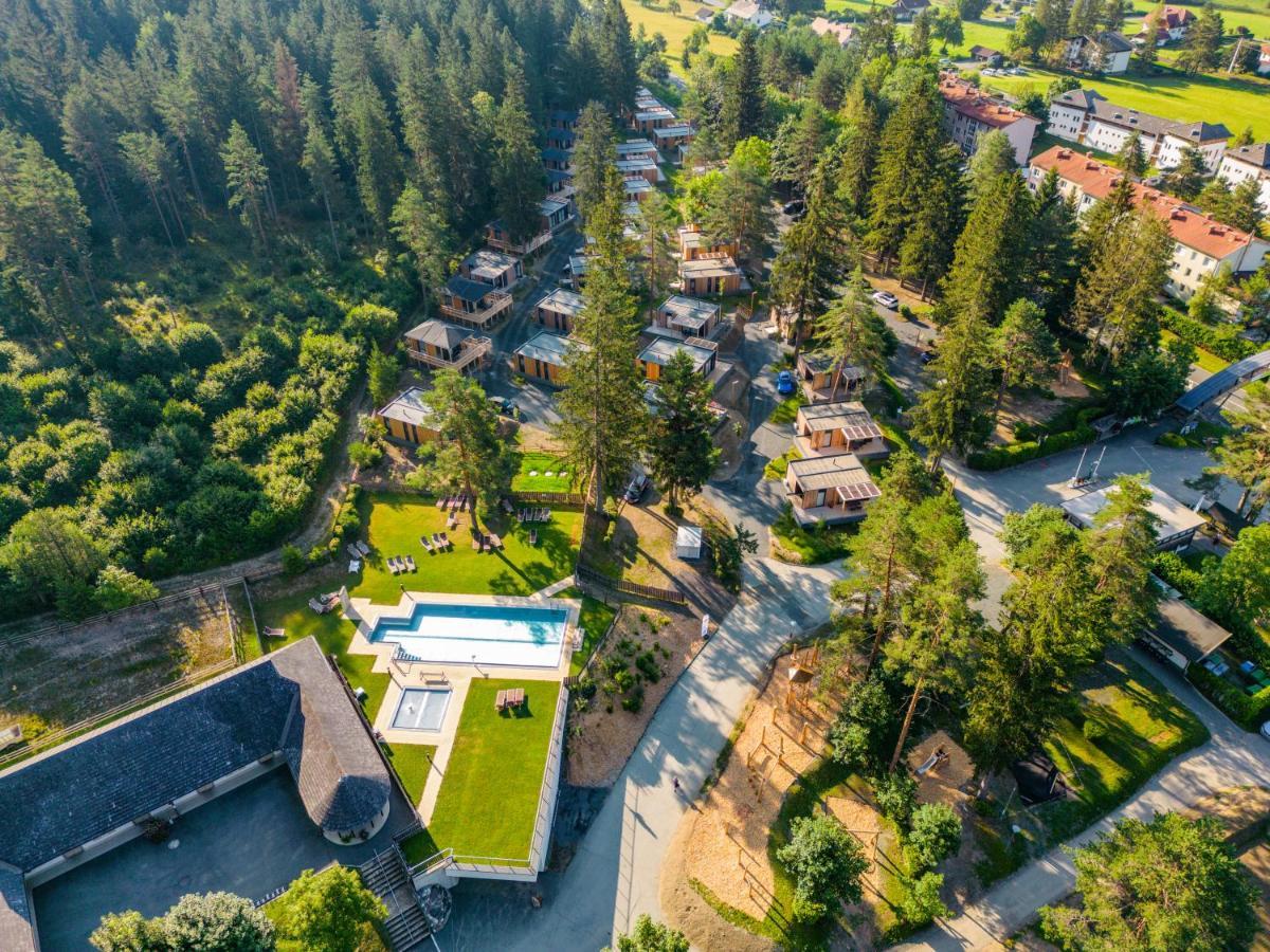 Europarcs Pressegger See Hermagor-Pressegger See Zewnętrze zdjęcie