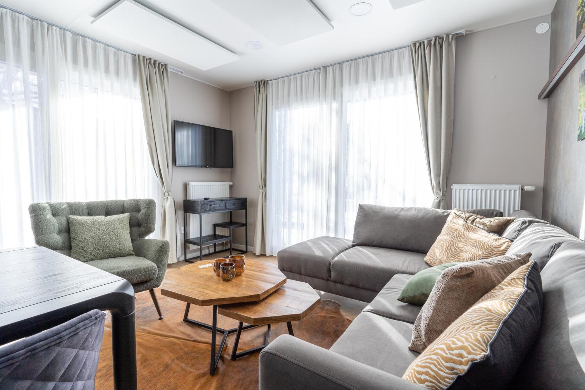Europarcs Pressegger See Hermagor-Pressegger See Pokój zdjęcie