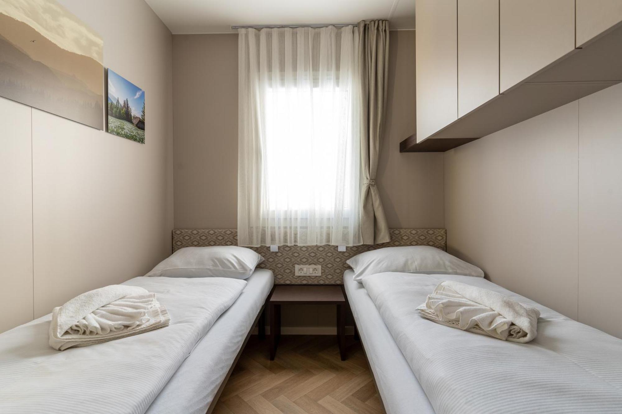 Europarcs Pressegger See Hermagor-Pressegger See Pokój zdjęcie