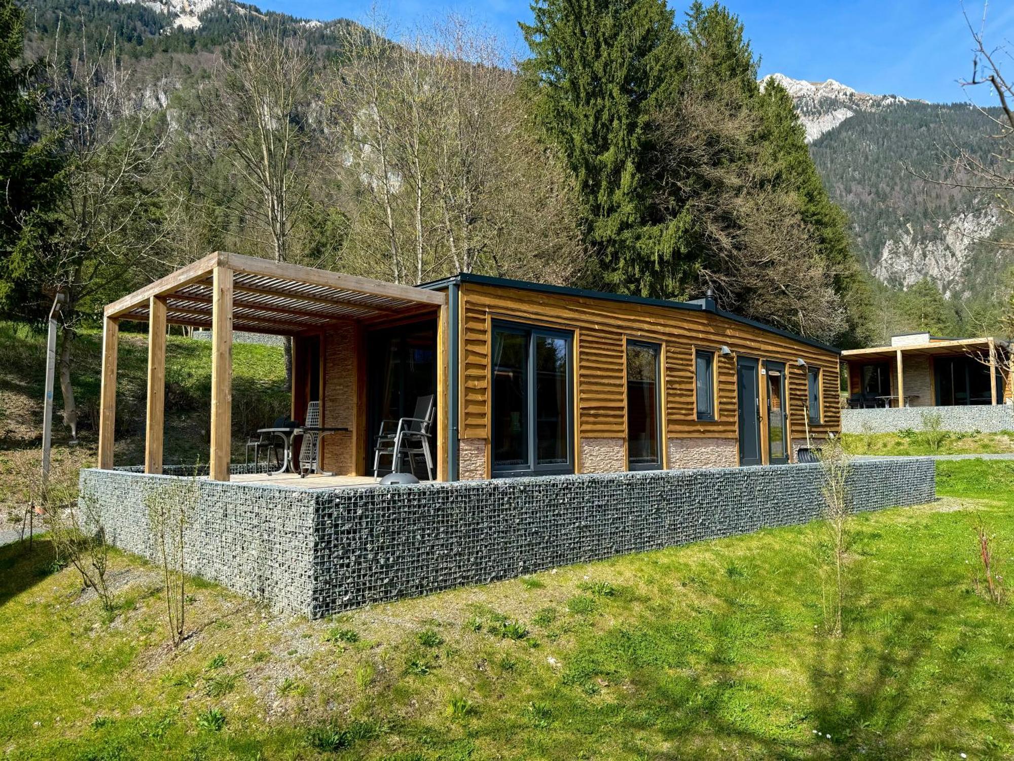 Europarcs Pressegger See Hermagor-Pressegger See Zewnętrze zdjęcie