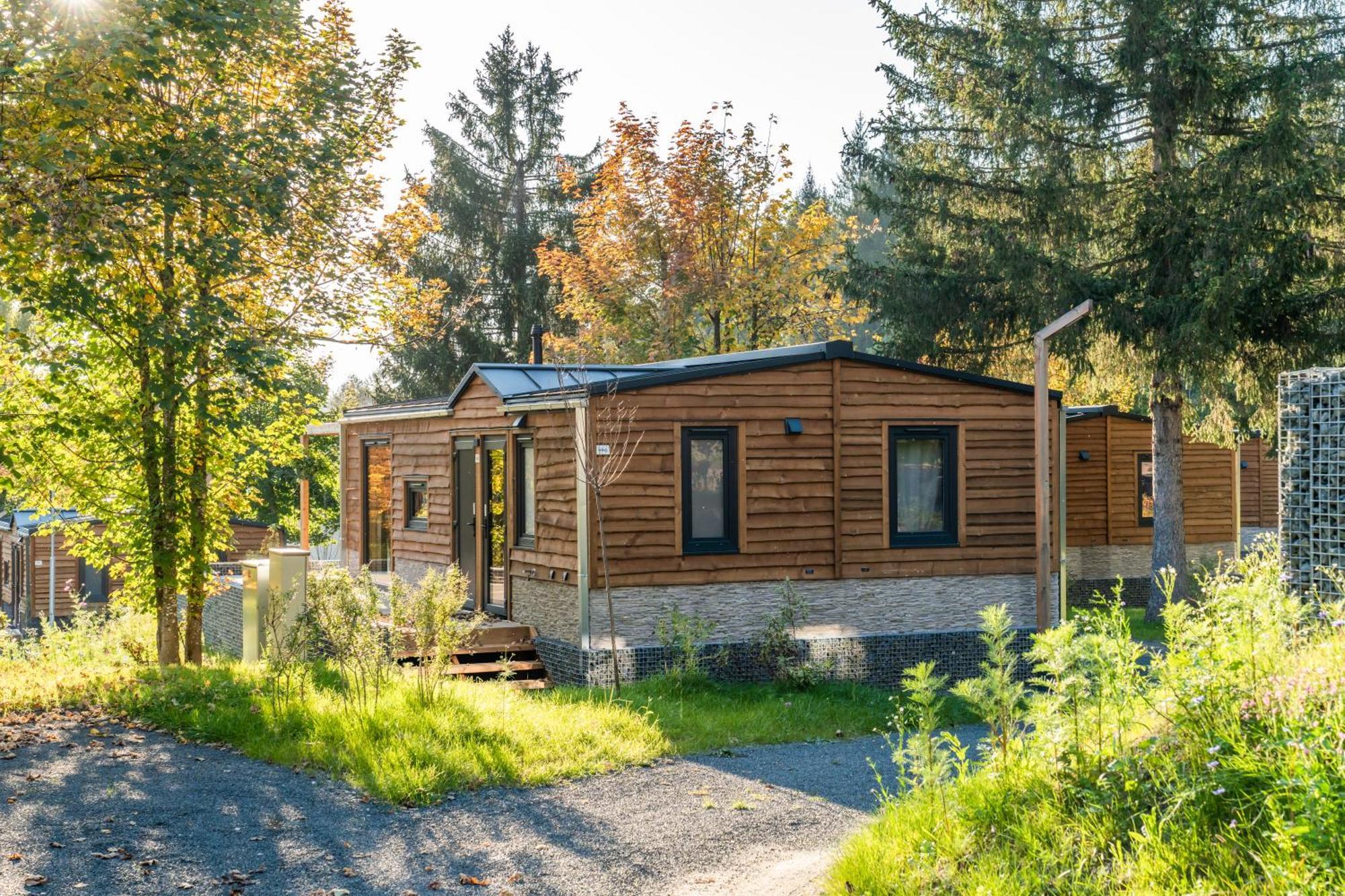 Europarcs Pressegger See Hermagor-Pressegger See Zewnętrze zdjęcie