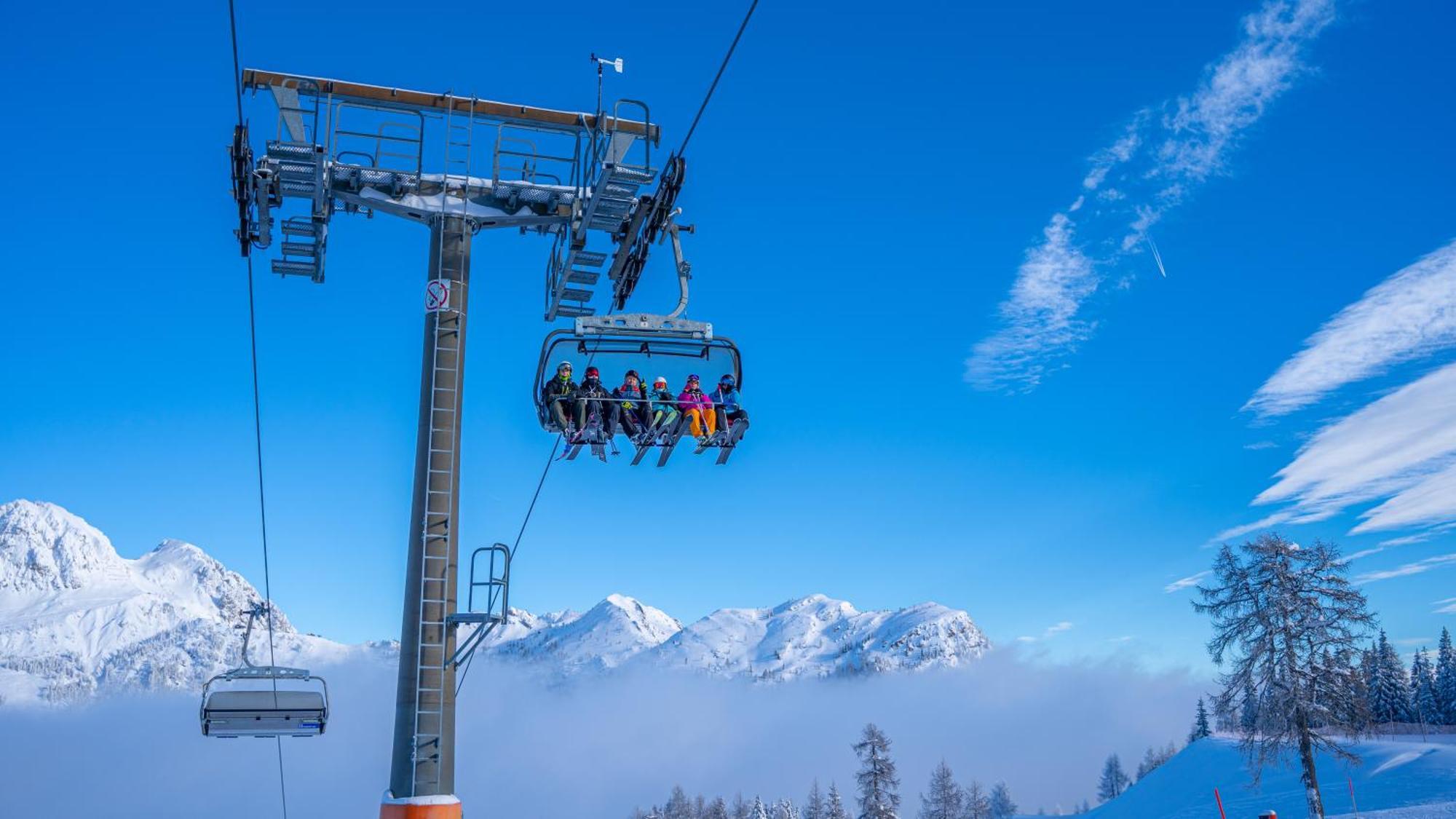 Europarcs Pressegger See Hermagor-Pressegger See Zewnętrze zdjęcie