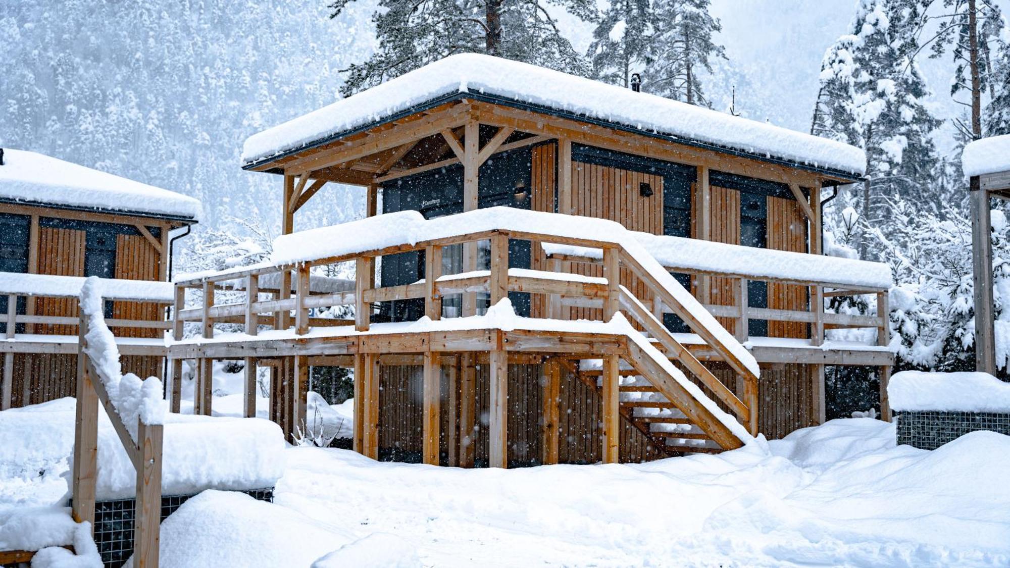 Europarcs Pressegger See Hermagor-Pressegger See Pokój zdjęcie