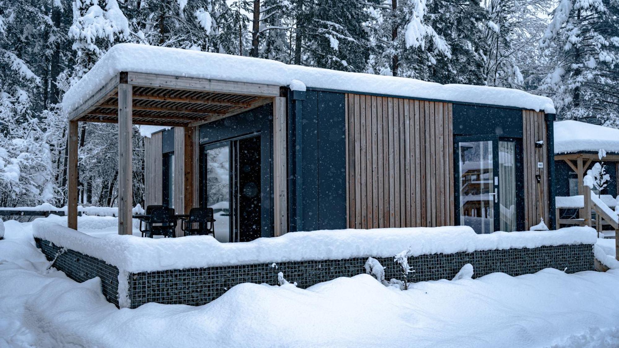 Europarcs Pressegger See Hermagor-Pressegger See Pokój zdjęcie