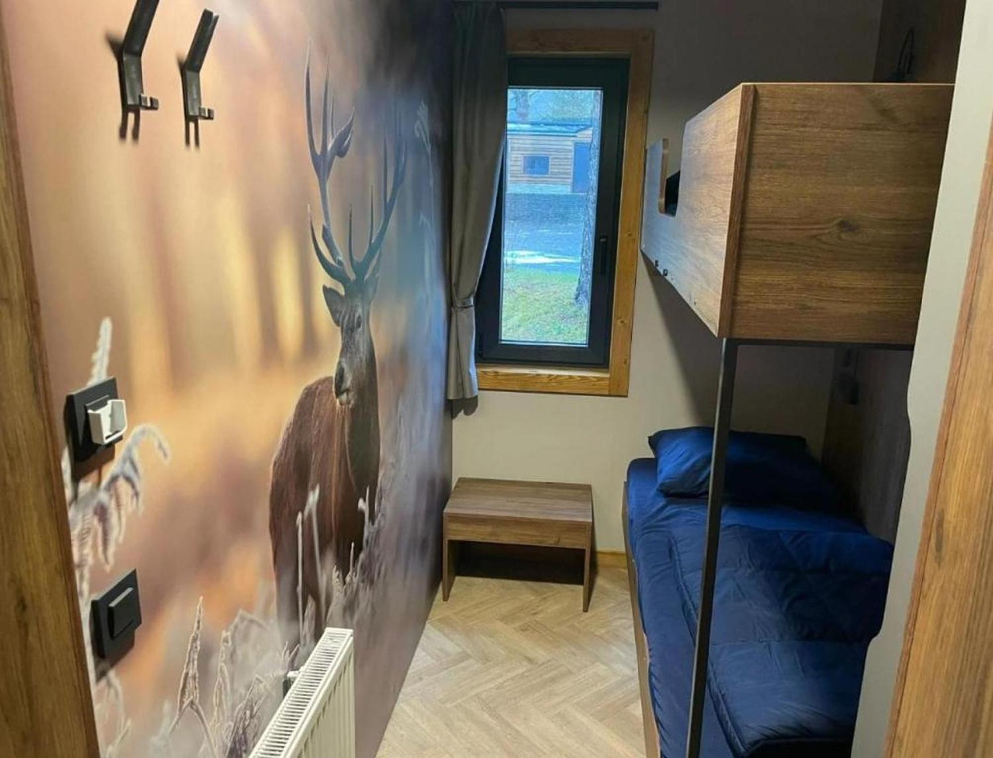 Europarcs Pressegger See Hermagor-Pressegger See Pokój zdjęcie
