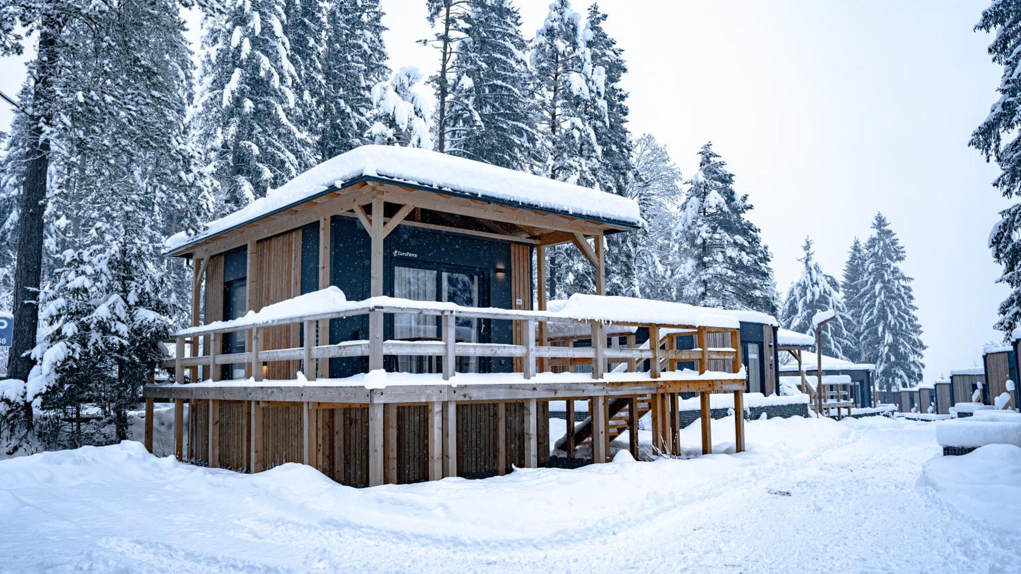 Europarcs Pressegger See Hermagor-Pressegger See Zewnętrze zdjęcie
