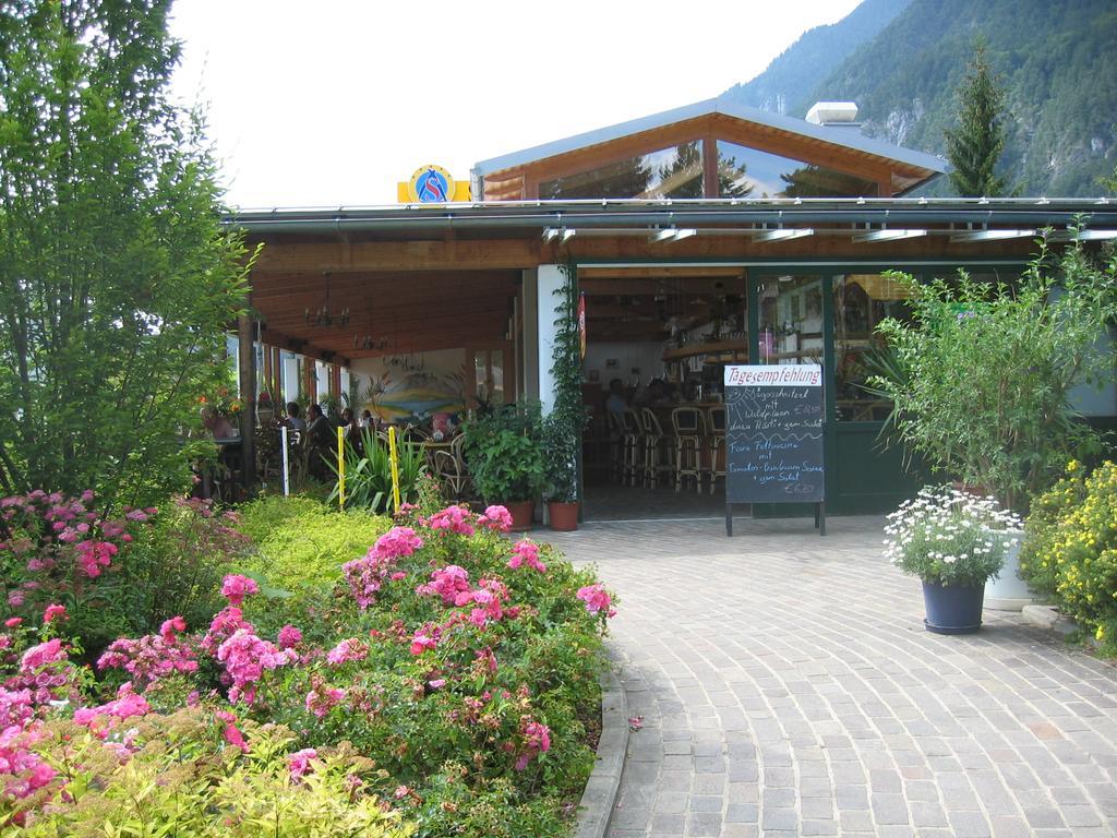 Europarcs Pressegger See Hermagor-Pressegger See Zewnętrze zdjęcie