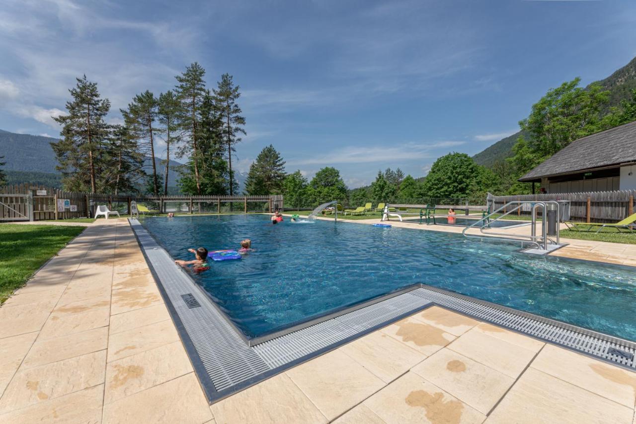 Europarcs Pressegger See Hermagor-Pressegger See Zewnętrze zdjęcie